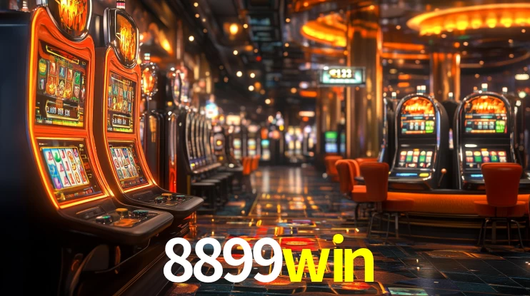 Plataforma de Apostas 8899win